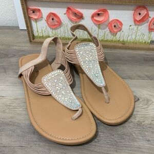 Torrid size 9 sandal